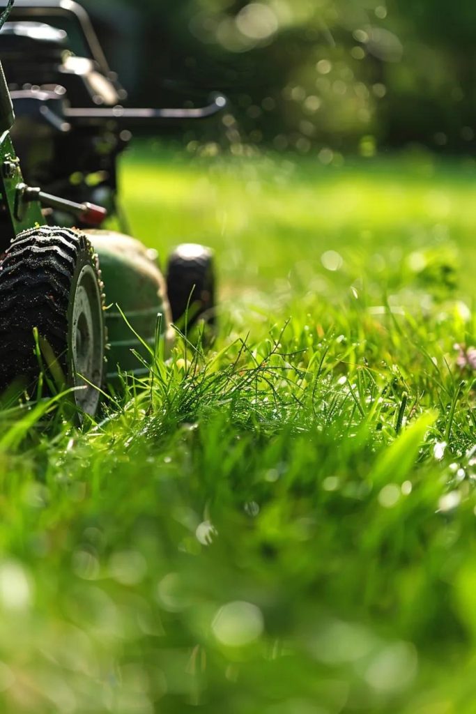 Traditional vs Eco-Friendly Mowing